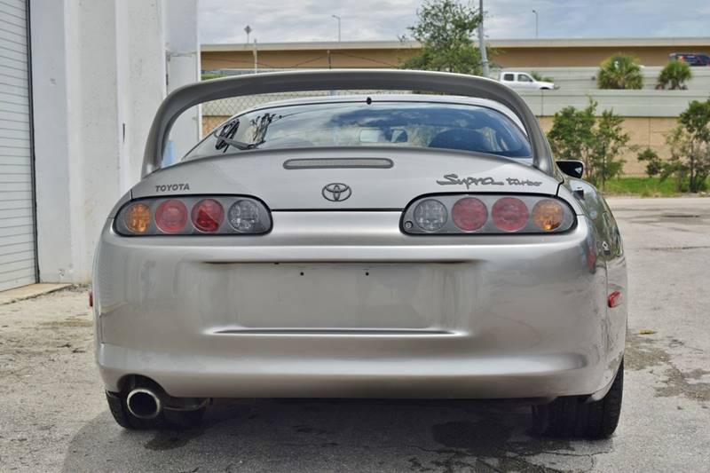 1998 Toyota Supra Turbo - Image 3