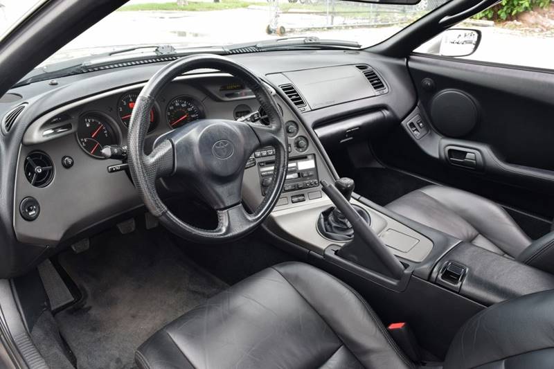 1998 Toyota Supra Turbo - Image 4