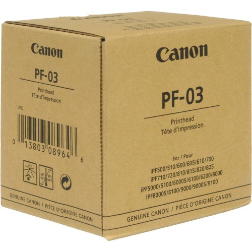 Canon PF-03 Printhead | Replacement for imagePROGRAF Printers (ARIZAPRINT)