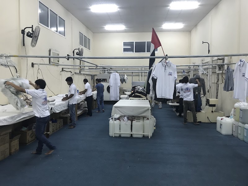 Al Essa Laundry مغسلة العيسى لتنظيف الملابس — Laundry Services in Fujairah, Al Faseel