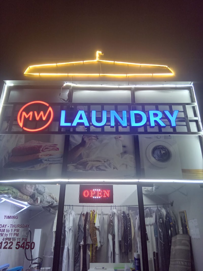 MW Laundry — Laundry Services in Fujairah, Al Faseel