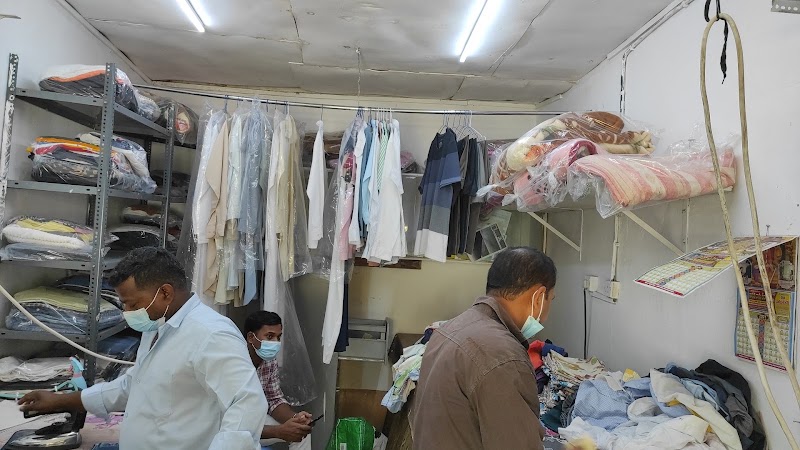 Al Shaima Laundry — Laundry Services in Fujairah, Al Sharia & Sakamkam