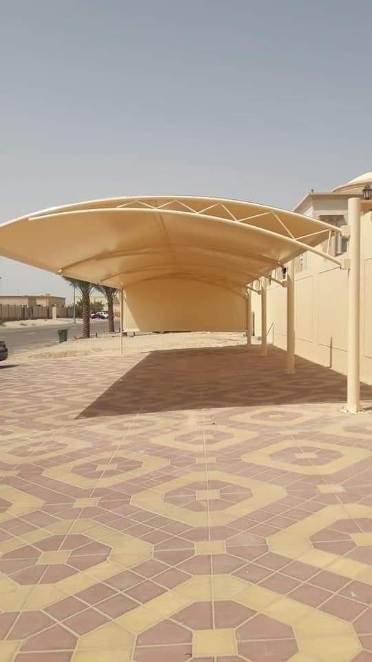 Car Parking Shades Suppliers in Jumeirah - Image 7
