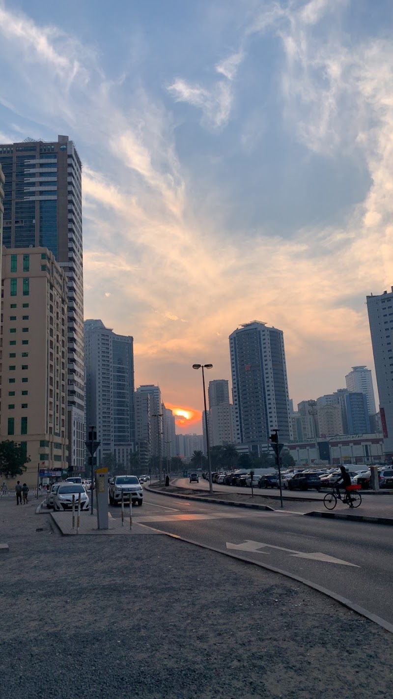 Sharjah AL Nahda — Industrial in Sharjah, Al Nahda