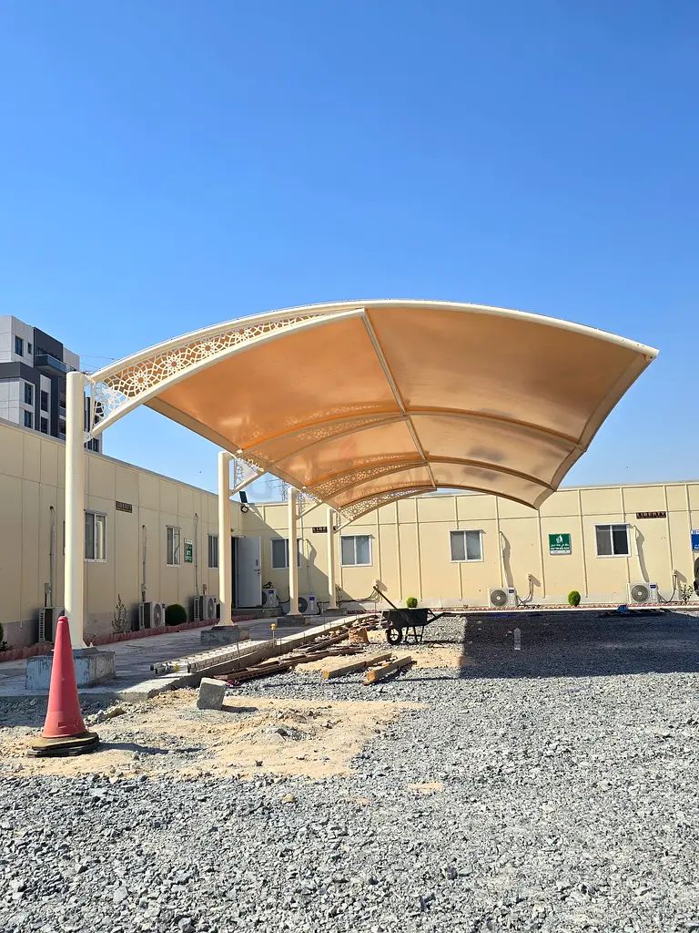 Parking Shades and  Pergola Shades Suppliers  - Image 7