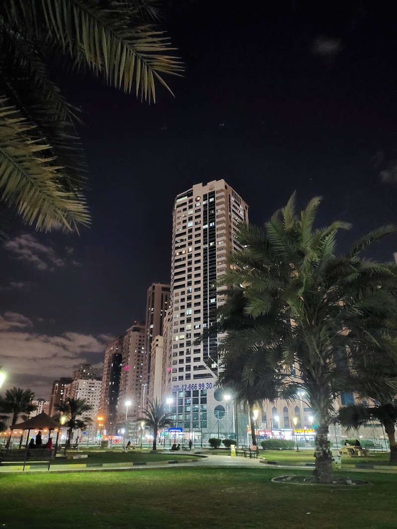 Garden Plaza Tower — Industrial in Sharjah, Al Nahda - Image 3