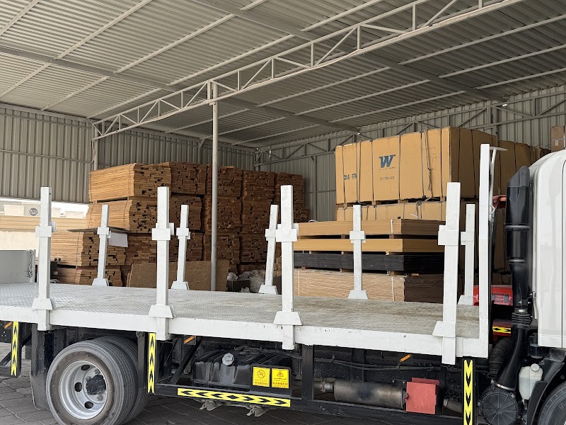 SANCO Building Materials LLC — Wood Plywood Mdf Sheets in Sharjah, Al Nahda - Image 4