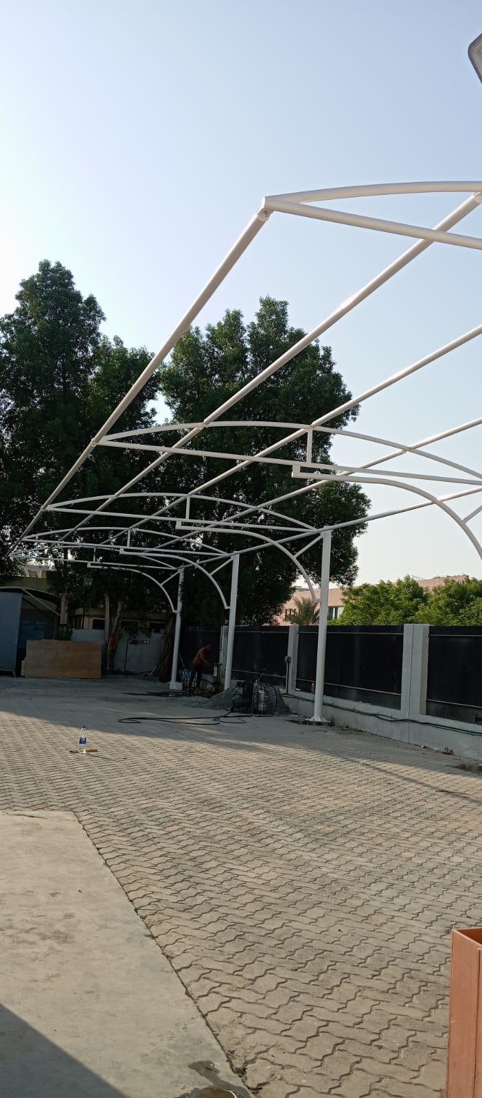 Car Parking Shades Suppliers in Dubai Industrial City - Image 9