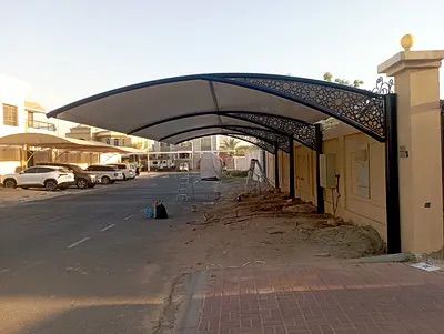 Car Parking Shades Suppliers in Sharjah - Image 4