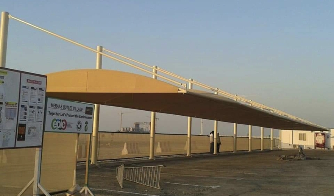 Parking Sheds Company in Dubai - Image 9