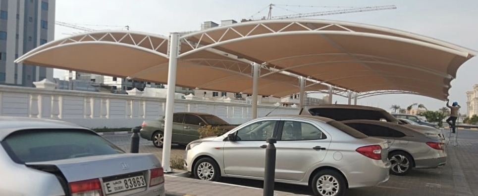 Parking Sheds Company in Dubai - Image 10