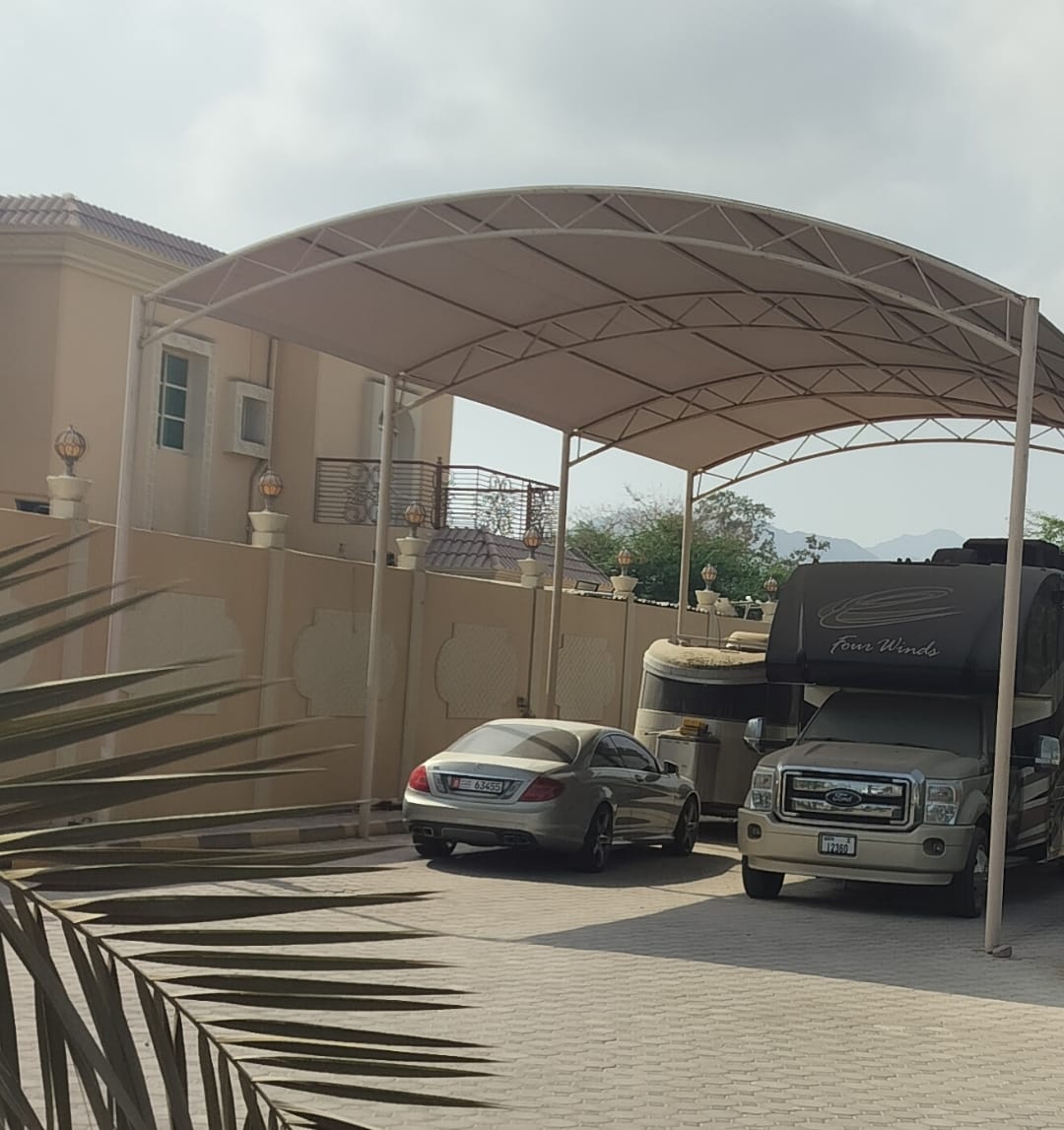 Dubai Car Parking Shades suppliers  - Image 9