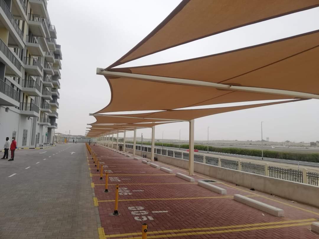 Playground Shades Schools Shades Suppliers in Dubai - Image 3