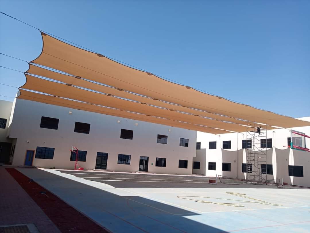 Schools Playground Shades Suppliers  - Image 2