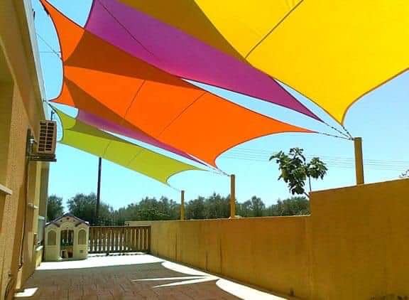 Schools Playground Shades Suppliers  - Image 3
