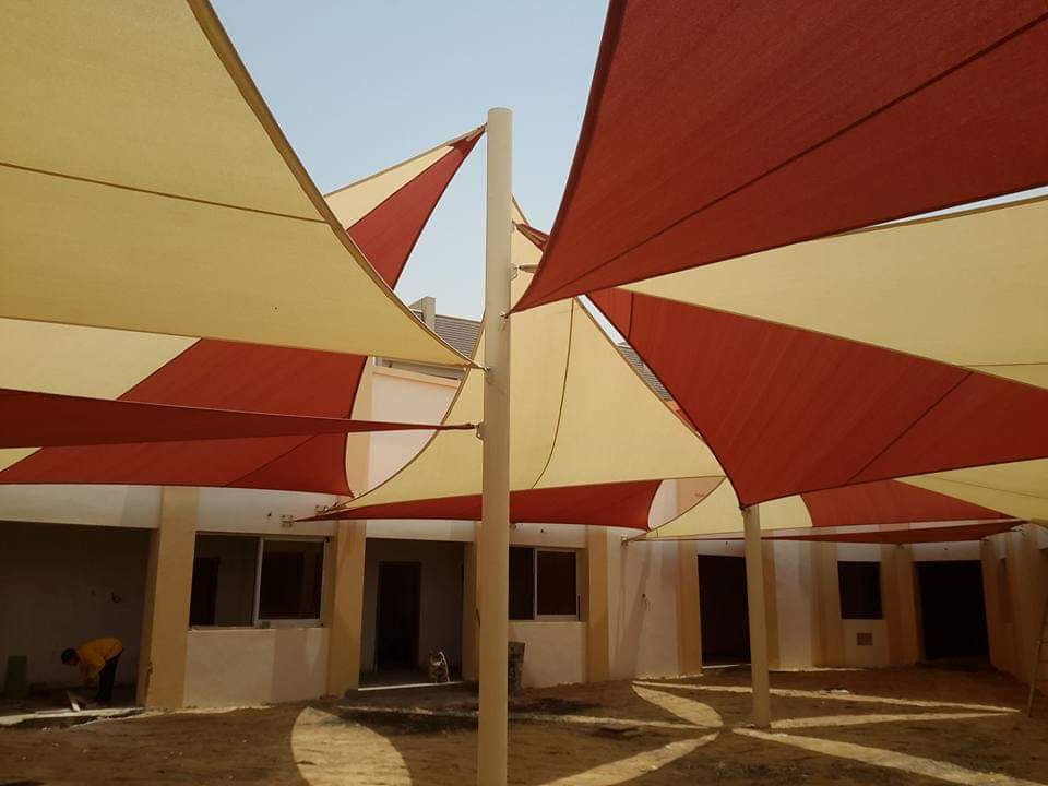 Schools Playground Shades Suppliers  - Image 9