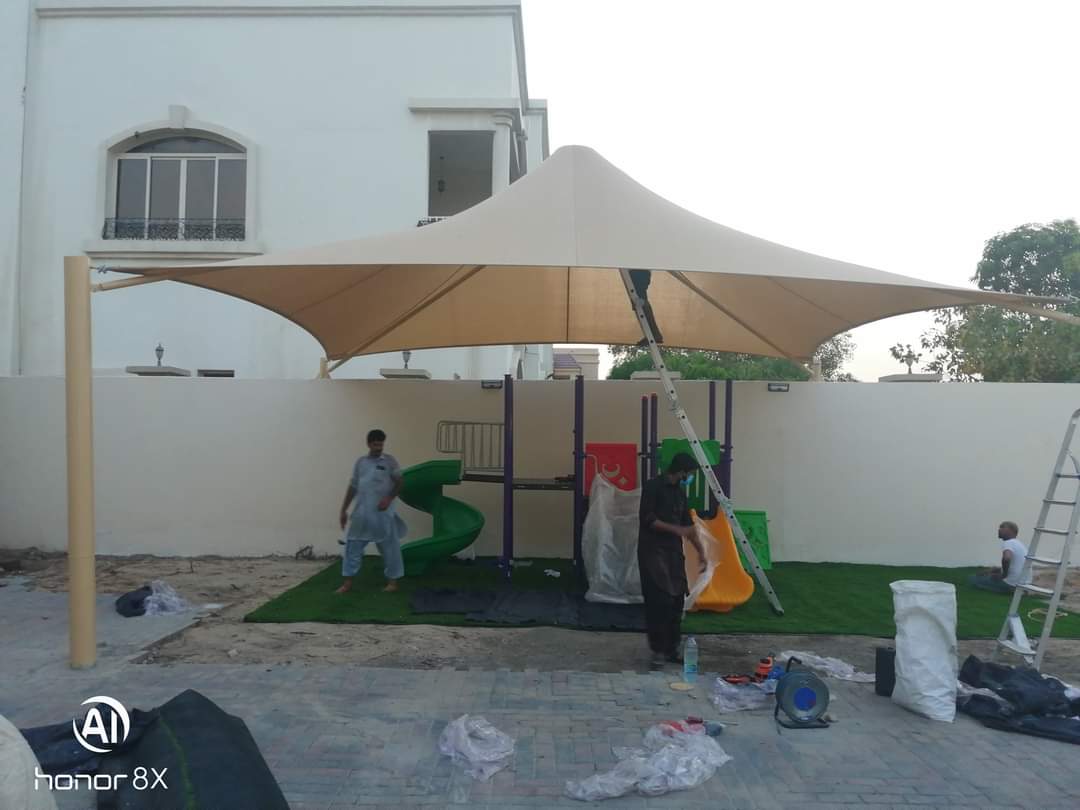 Playground Shades Suppliers in Ajman 