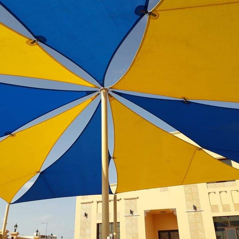 Playground Shades Suppliers in Ajman  - Image 4
