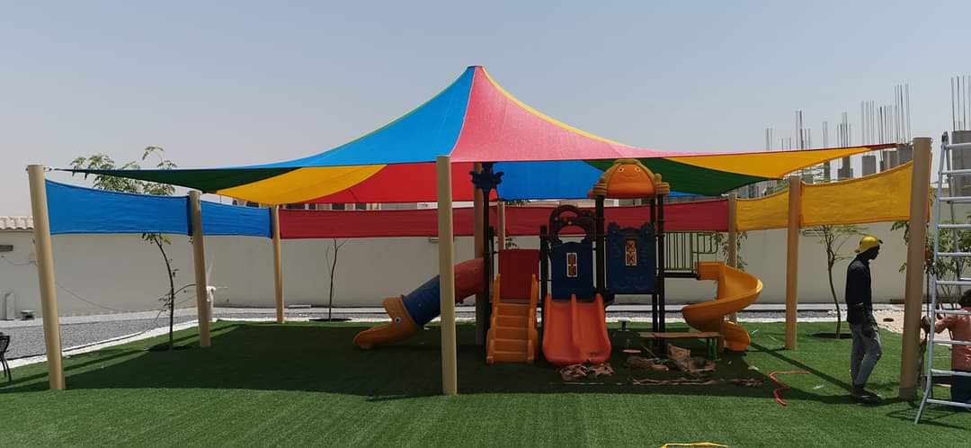 Playground Shades Suppliers in Ajman  - Image 6