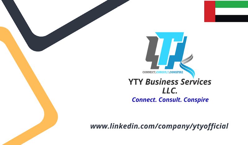 YTY Business Services LLC. — Business Services in Dubai, Downtown - Image 2