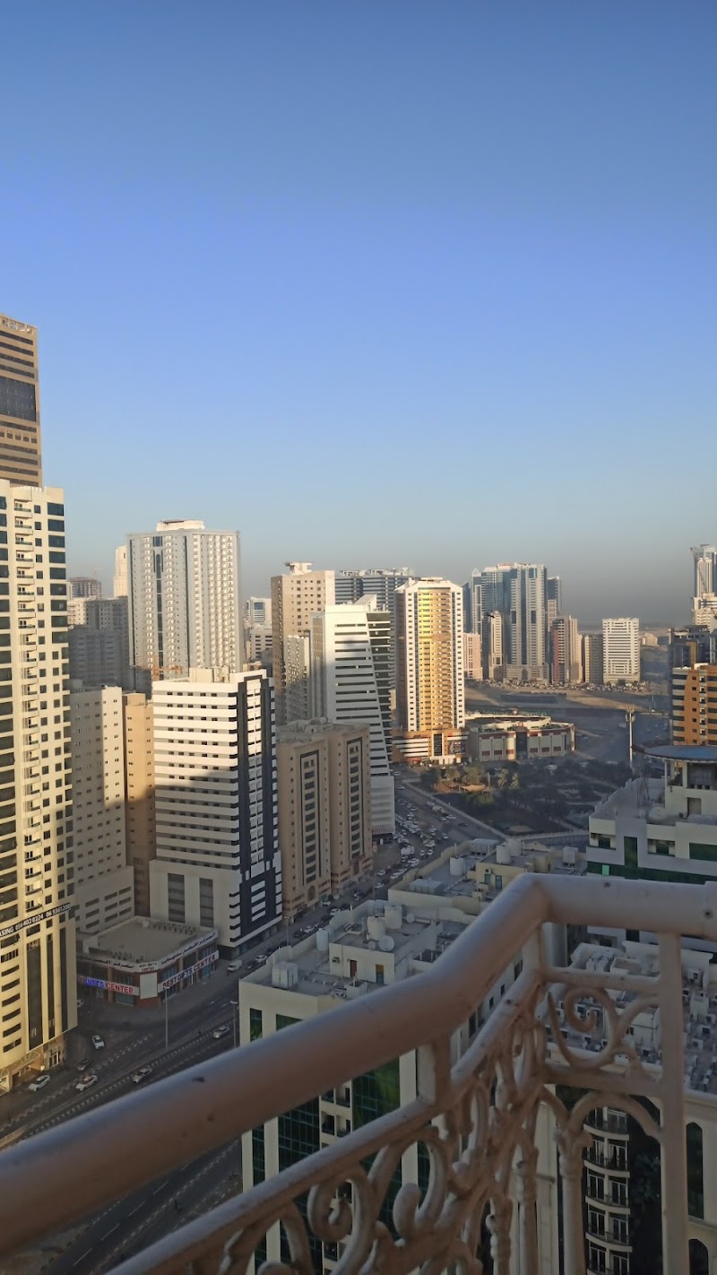 Al Nahda Sahara Plaza — Apartments For Rent in Sharjah, Al Nahda - Image 4