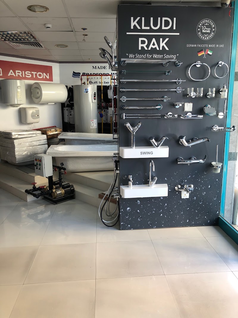 Faza Sanitary Ware Sharjah Main Branch — Bathroom Accessories Fittings in Sharjah, Al Nahda - Image 2