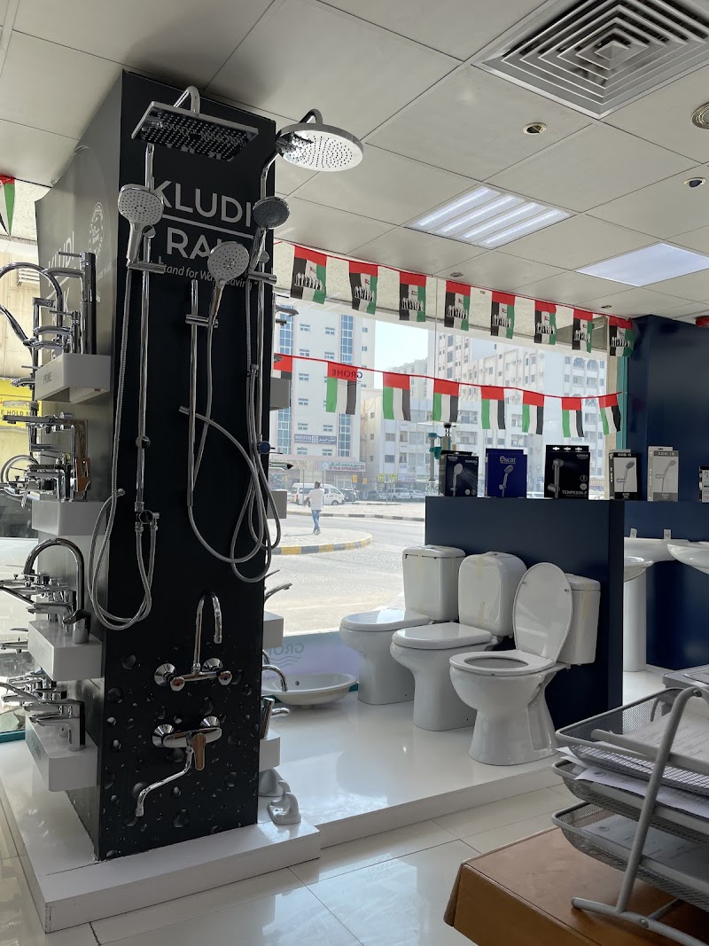 Faza Sanitary Ware Sharjah Main Branch — Bathroom Accessories Fittings in Sharjah, Al Nahda - Image 4
