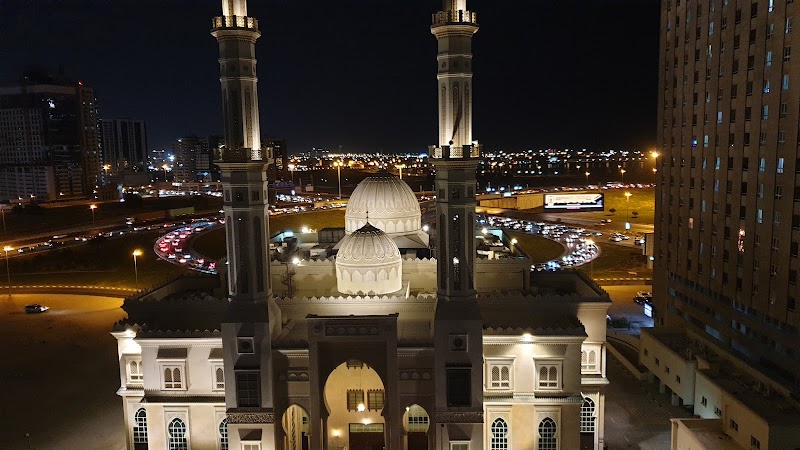 Al Reef Tower 1 — Apartments For Rent in Sharjah, Al Nahda