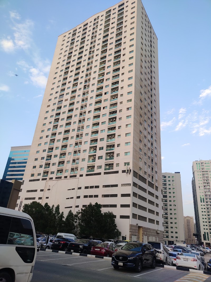 Al Reef Tower 1 — Apartments For Rent in Sharjah, Al Nahda - Image 4