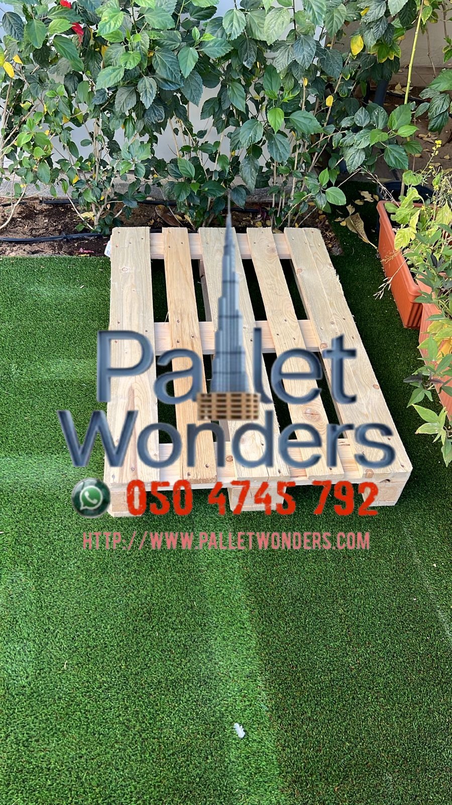 0507330544 pallets Dubai