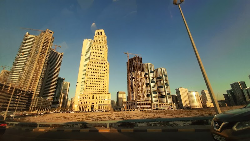 Sahara Tower 2 — Commercial Property For Rent in Sharjah, Al Nahda