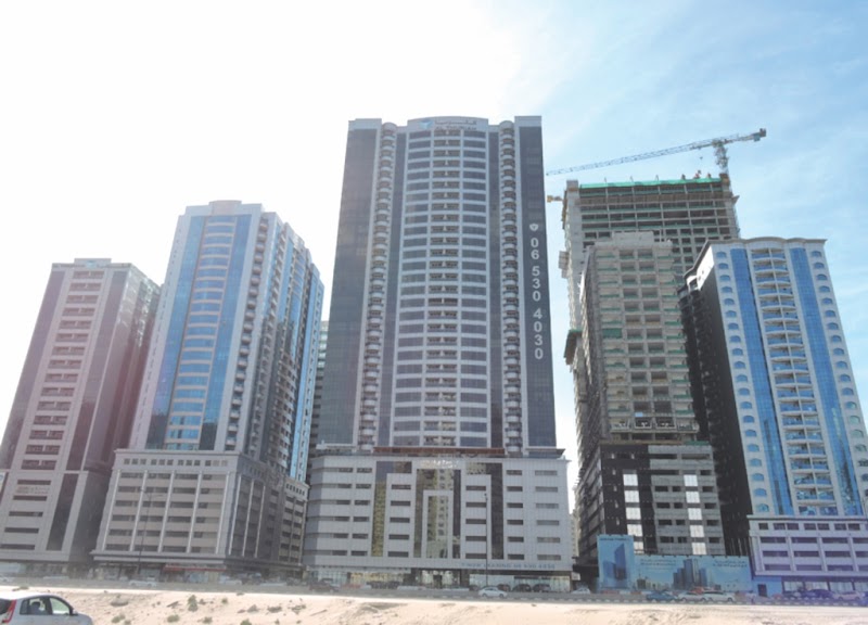 Sahara Tower 2 — Commercial Property For Rent in Sharjah, Al Nahda - Image 3