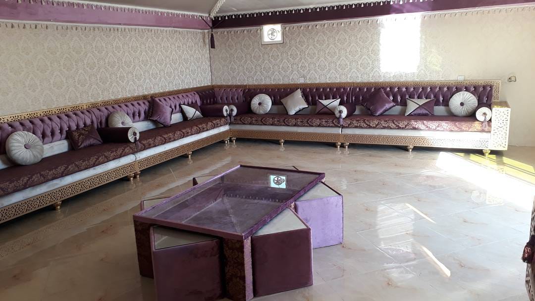 Resort Majlis Tents Suppliers  - Image 5