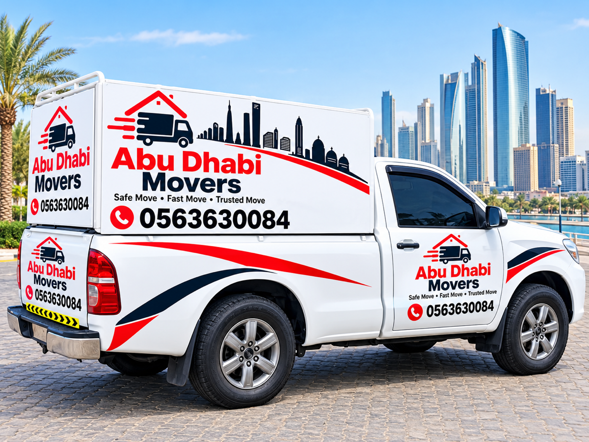 Abudhabi movers 