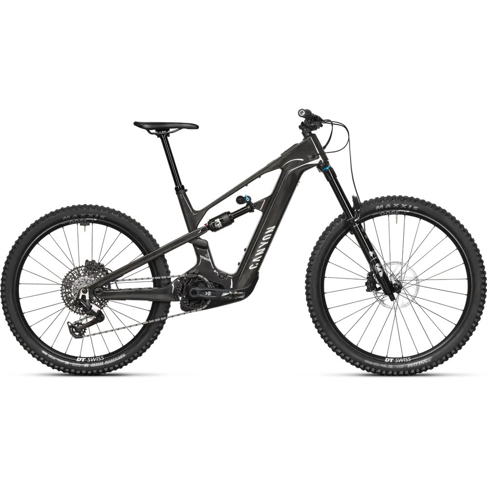 2027 Canyon Strive:ON CF 9 Electric Mountain Bike (ZONACYCLES)