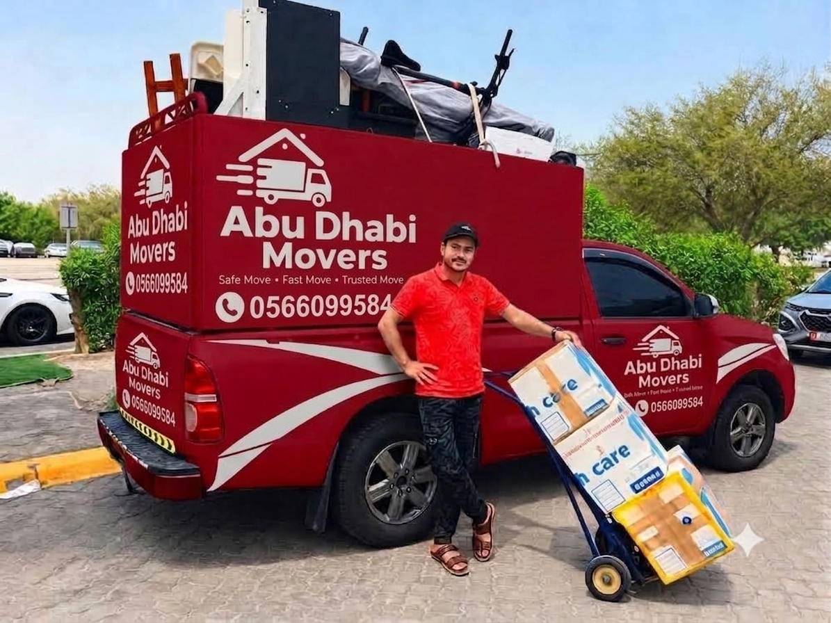 Abu dhabi movers 