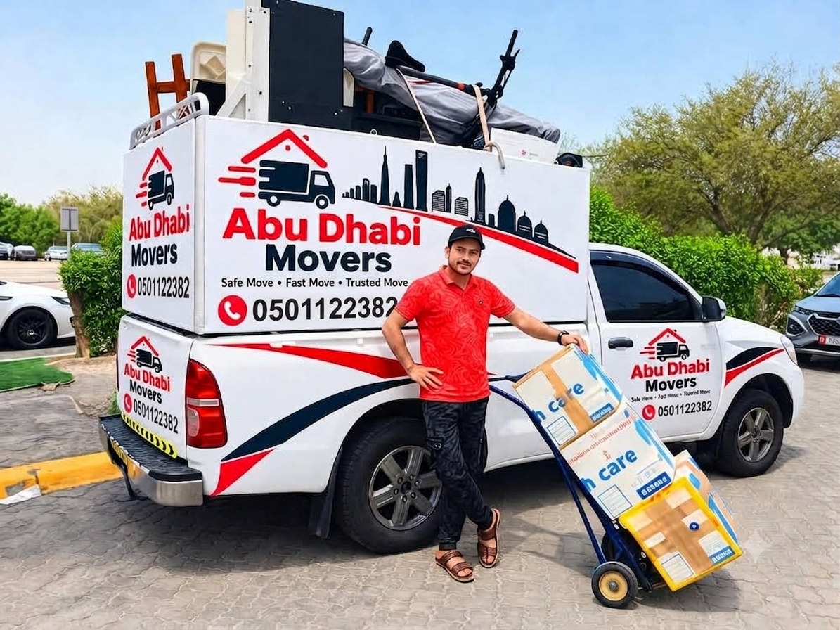 Movers abu dhabi 