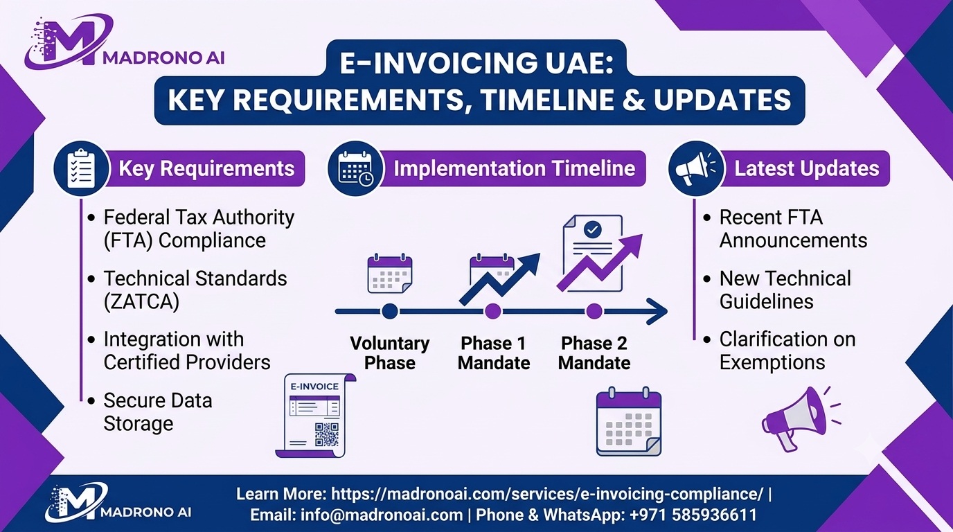 FTA-Compliant E-Invoicing Made Simple 