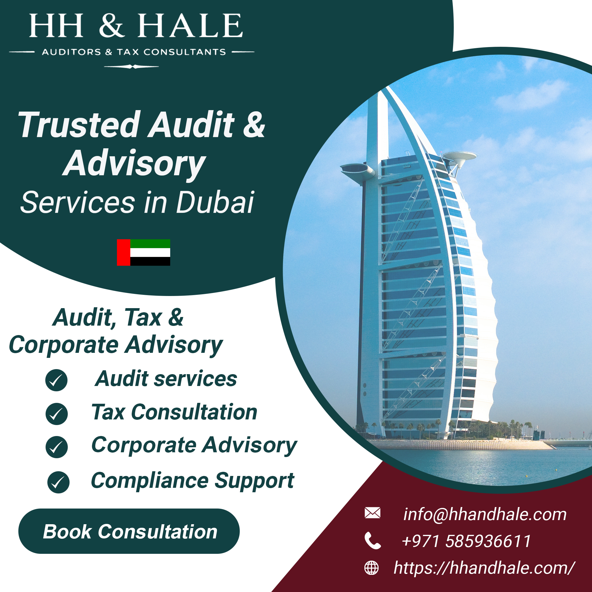 Need a Reliable Audit in uae?