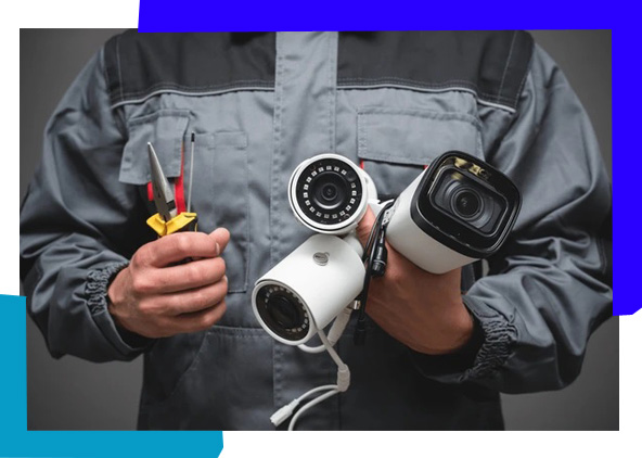 CCTV Installation Services Abu Dhabi