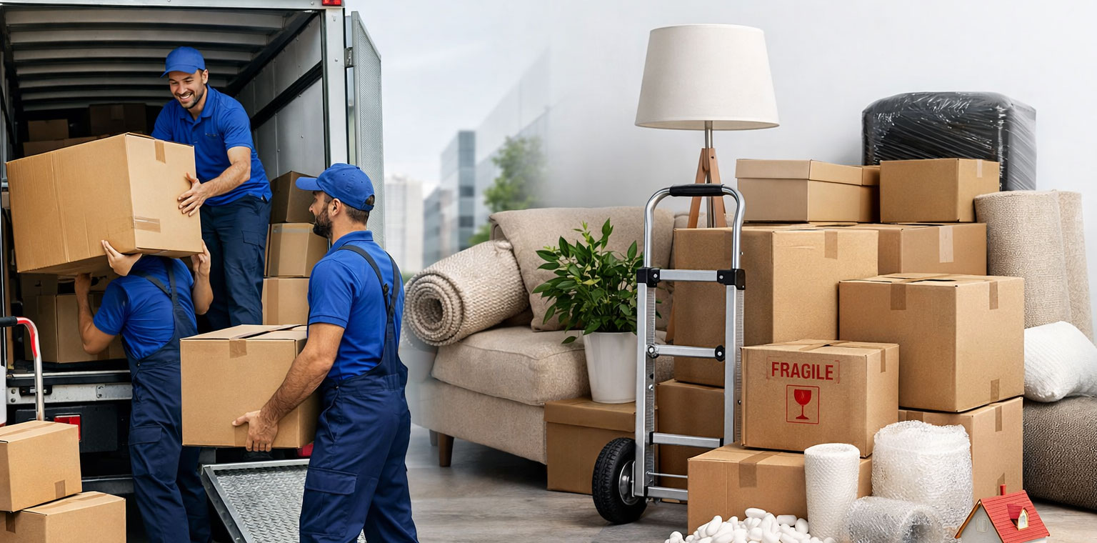 Expert Movers And Packers  Abu Dhabi