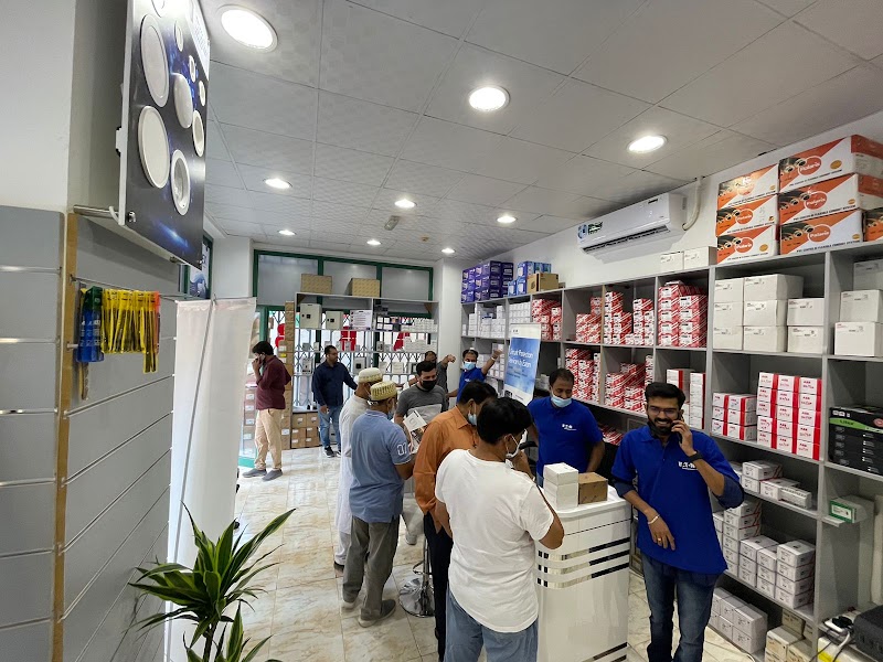 Bab Al Qamer Elect & Sanitary — Cables Wires in Sharjah, Al Nahda - Image 2