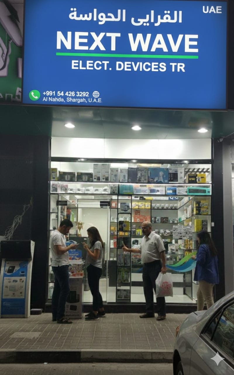 NEXTWAVE Electronics& Electrical Devices Trading — Cables Wires in Sharjah, Al Nahda - Image 3
