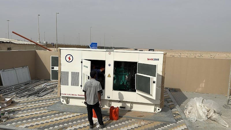 HotLine Electrical Trading LLC — Cables Wires in Sharjah, Al Nahda - Image 5