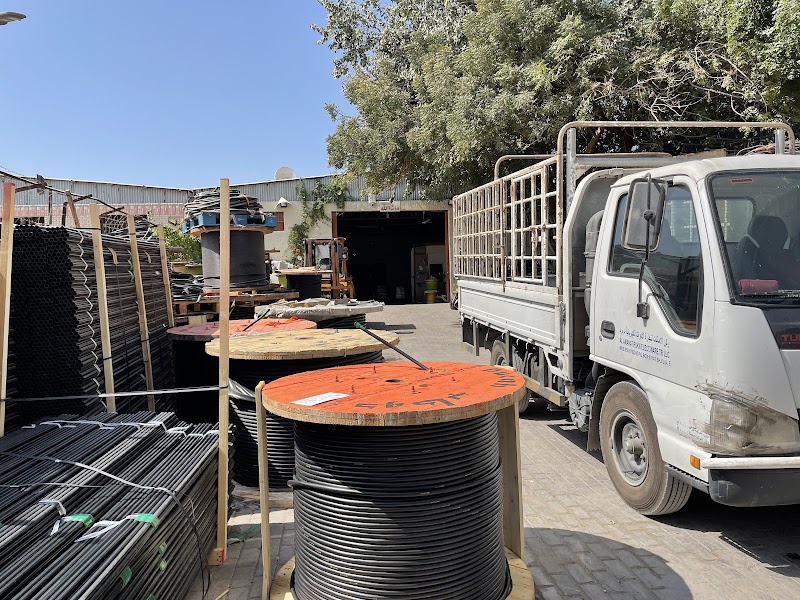 Al Amanat Rukn Electric Ware Trading — Cables Wires in Sharjah, Al Nahda