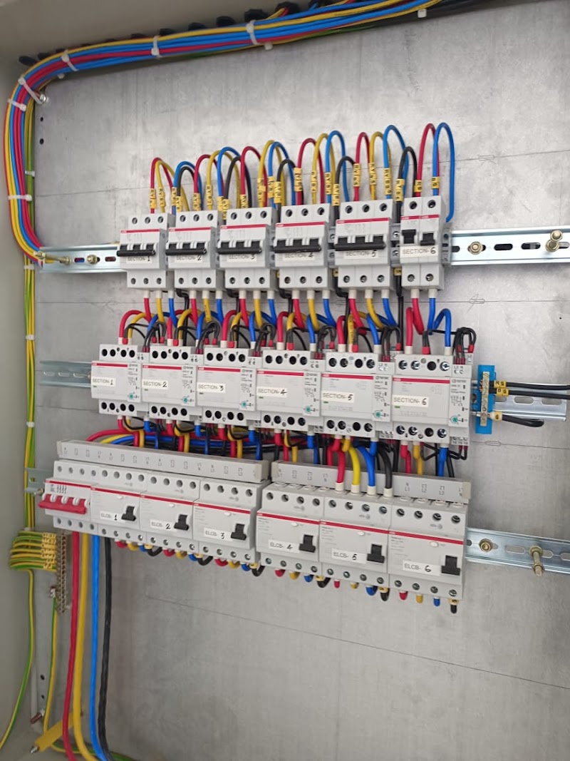 Noor Al Faris Technical Contracting — Electrical Services in Sharjah, Al Nahda - Image 5