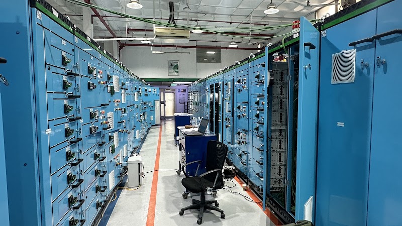 Verger Delporte Ltd - UAE Headquarters — Electrical Services in Sharjah, Al Nahda