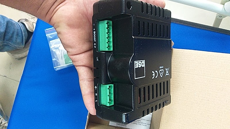الطاقه السريعه لتجاره المولدات الكهربائيه — Circuit Breakers Distribution Boards in Sharjah,... - Image 3