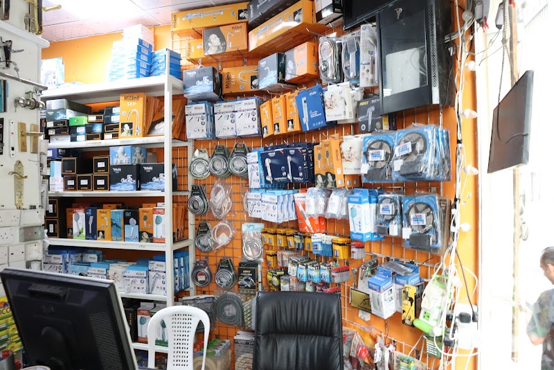 Jsir Al Nahda Electricity Equipment & Fittings — Sensors Automation Devices in Sharjah, Al N... - Image 2