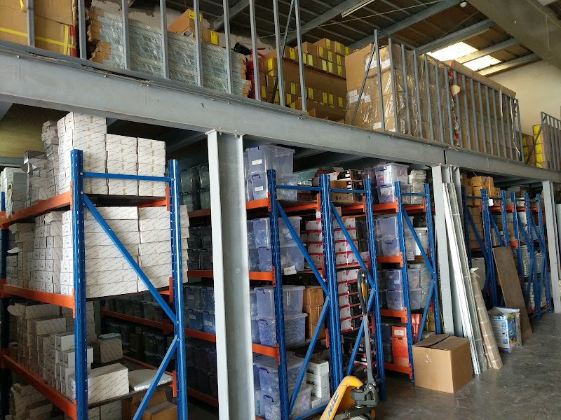 Al Yasmeen Electrical & Switchgear Trading LLC — Switches Sockets in Sharjah, Al Nahda